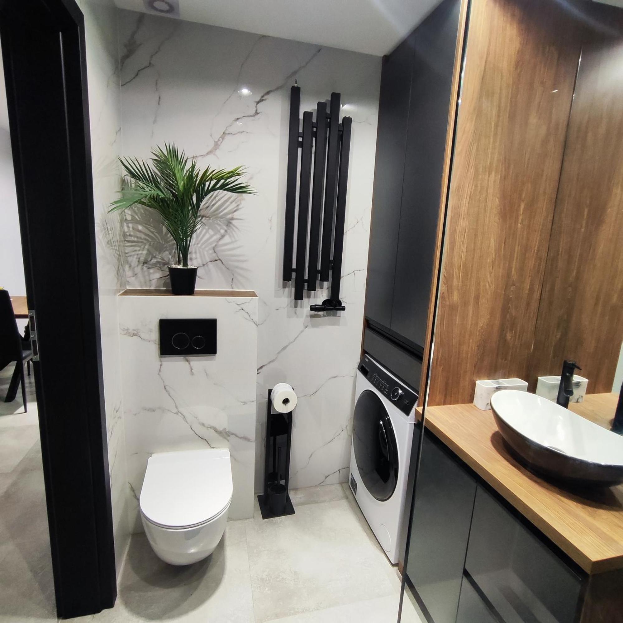 Luxury Apartment Chelm Bagian luar foto